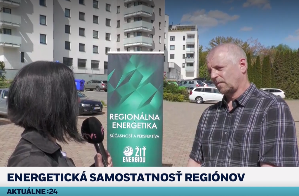 Juraj Zámkovský v médiách RTVS