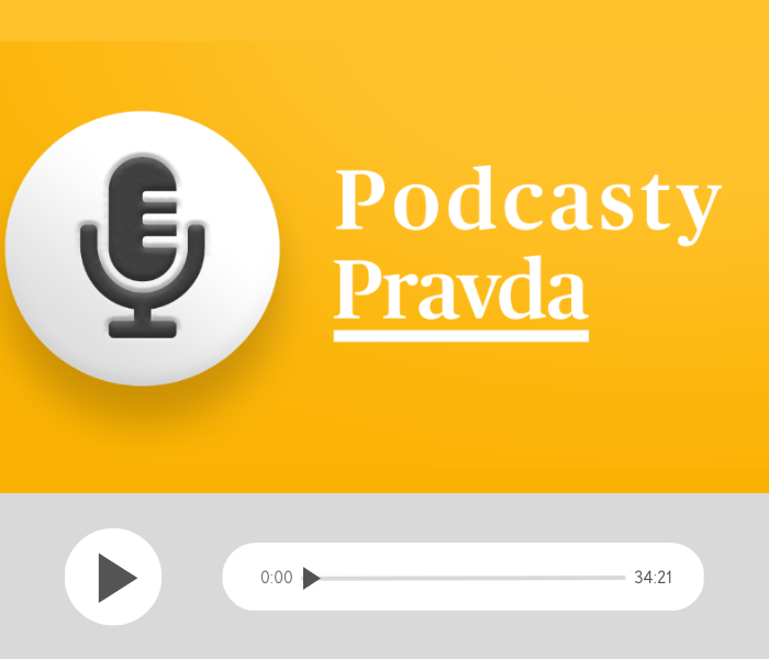 Podcasty PRAVDA