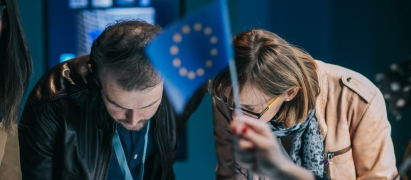 Zobraziť článok Pridajte sa k startupovému akcelerátoru CREDIT4CE