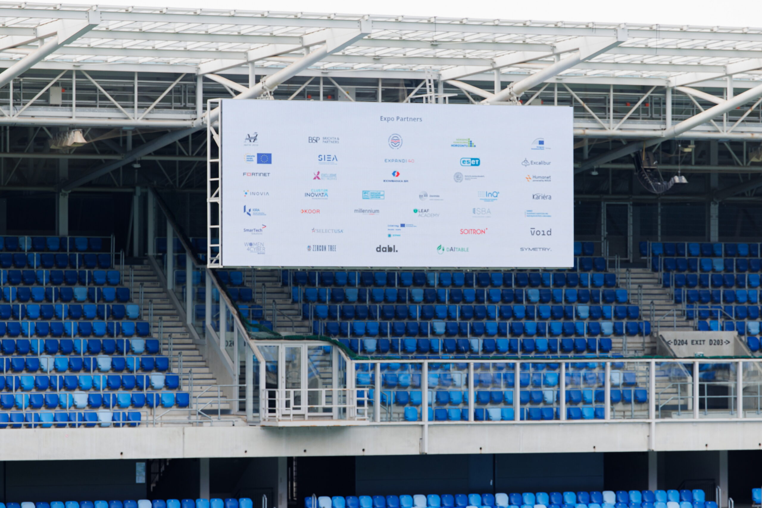 Expo partneri SAPIE Fóra 2026 vrátane SIEA a projektu EXPANDI 4.0.