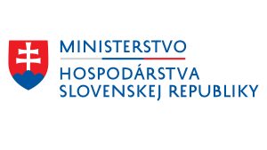 Logo Ministerstvo hospodárstva SR