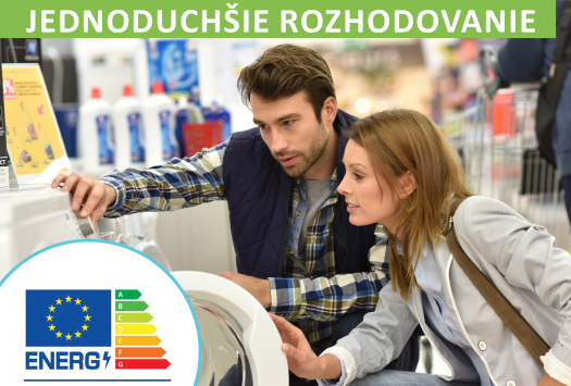 Nové štítky EU Jednoduchšie rozhodovanie