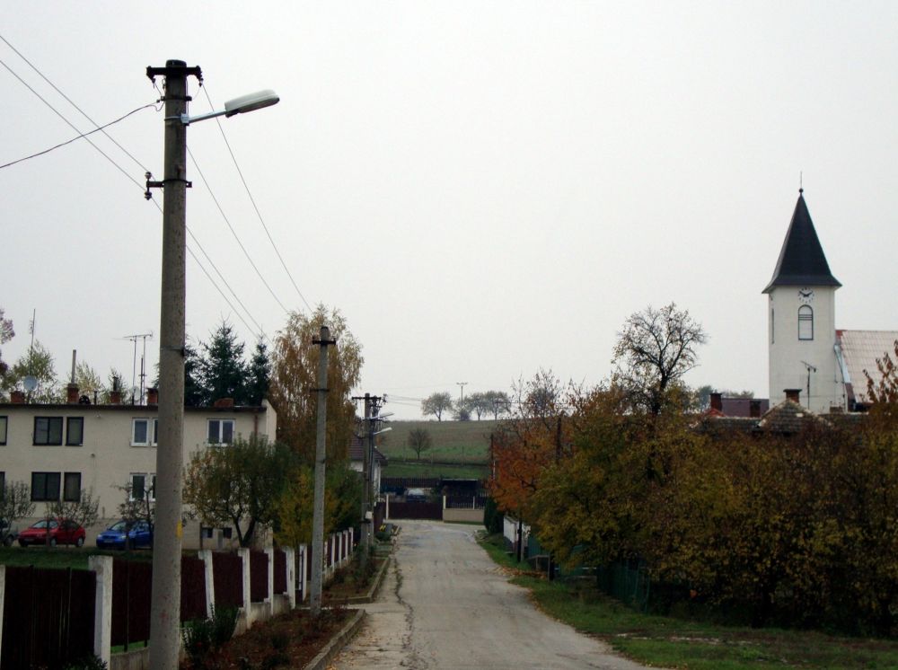 Rekonštrukcia obecného verejného osvetlenia obce Norovce