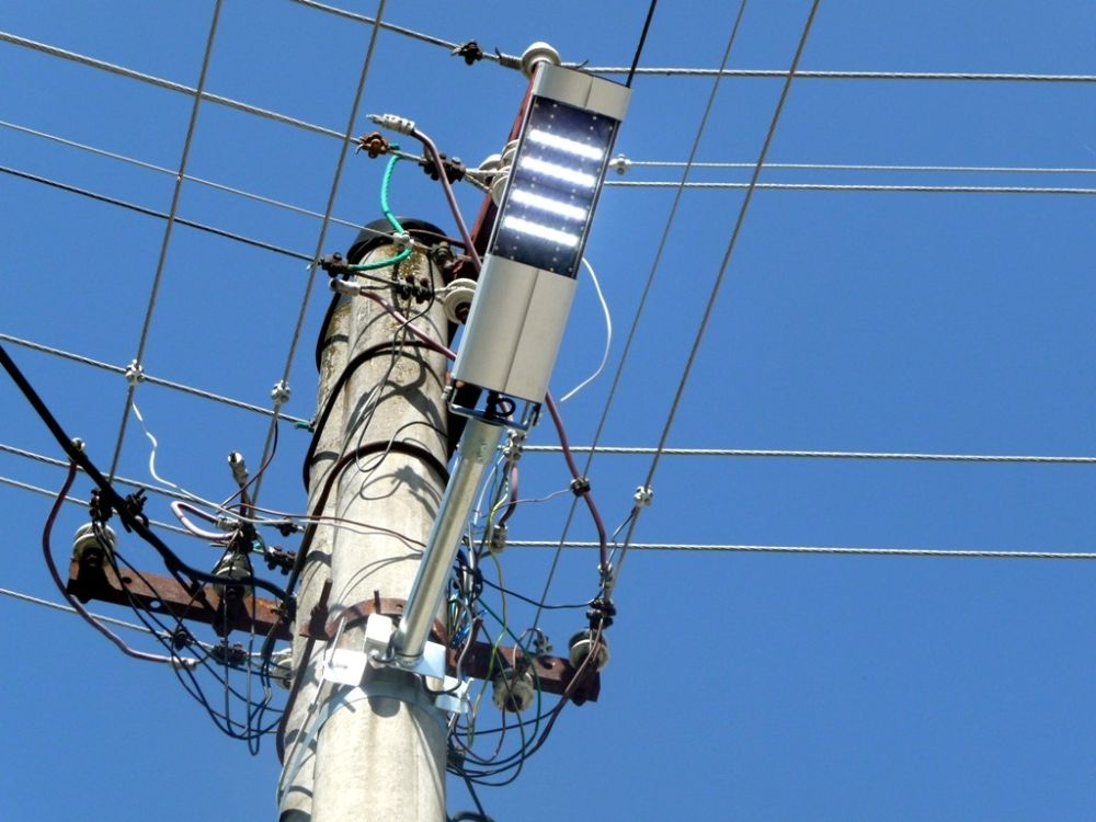 Zabezpečenie úspor energie prostredníctvom rekonštrukcie verejného osvetlenia v obci Povrazník
