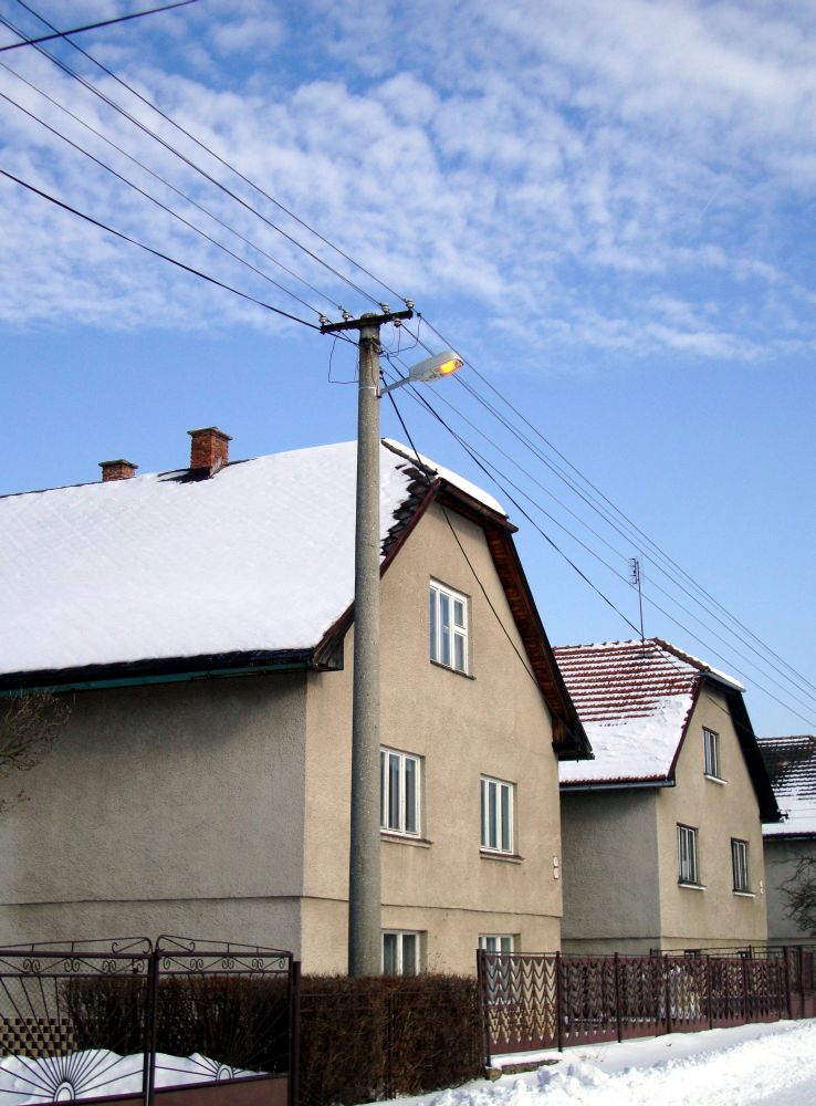 Zníženie energetickej náročnosti a modernizácia časti sústavy verejného osvetlenia v meste Trstená