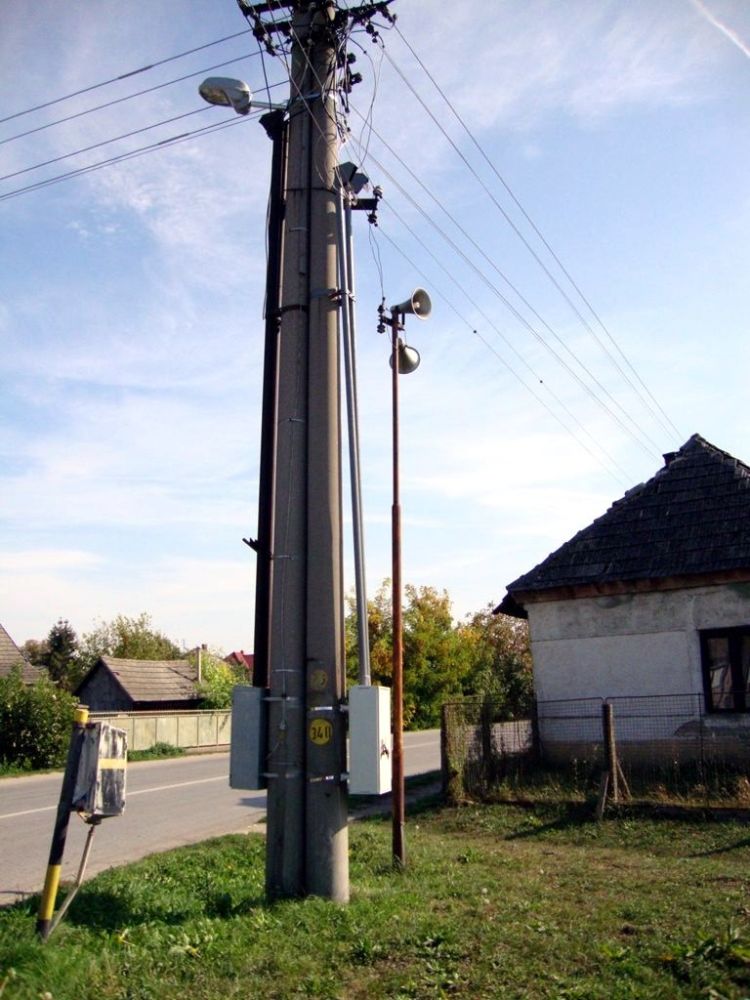 Modernizácia verejného osvetlenia v obci Vlčany