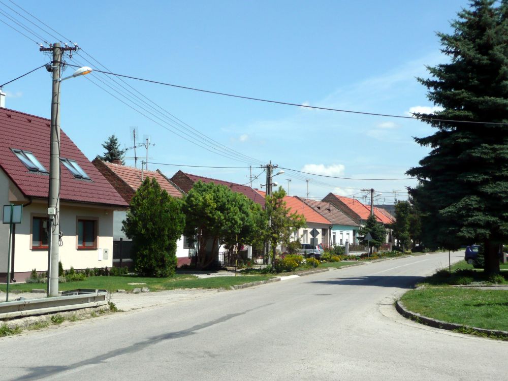 Modernizácia verejného osvetlenia v obci Zeleneč