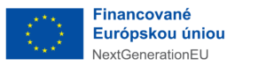 logo Financované Európskou úniou