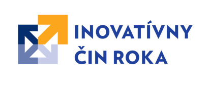 Logo súťaže Inovatívny čin
