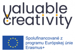 logo Valuable Creativity Erazmus+