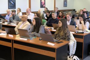 3 stretnutie projekt UnicornQuest