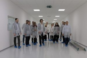 Exkurzia v Inobat projekt UnicornQuest