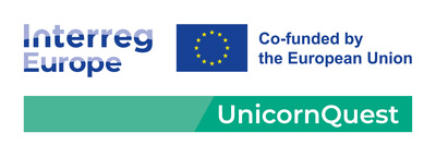 Logo projektu UnicornQuest 