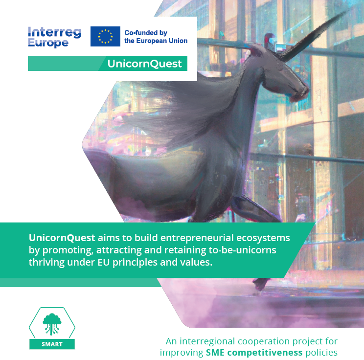 Unicornquest plagát