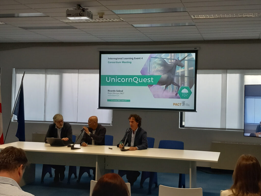 SIEA Bola Súčasťou IV. Medziregionálneho Stretnutia V Rámci Projektu UnicornQuest
