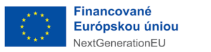 Logo Financovane EU