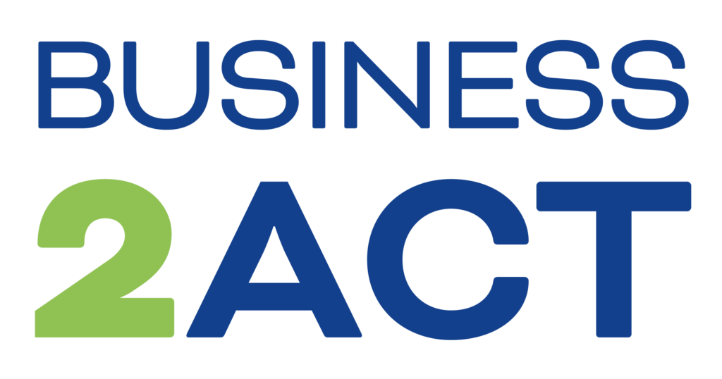 Business2Act Logo