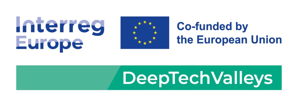 logo DeepTechValleys