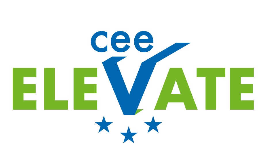 logo projektu ELEVATECEE
