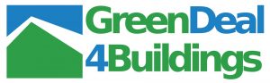 Logo GreenDeal4Building