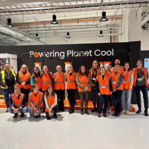 stretnutie KnowledgeAnalytics vo fínskom Lahti