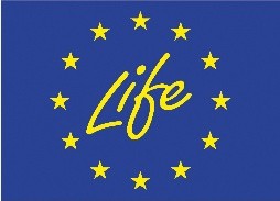 Logo EÚ Life