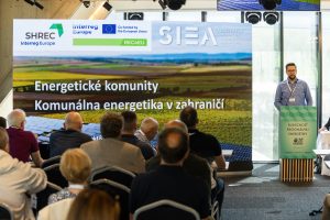 Stanislav Laktiš konferencia „Budúcnosť regionálnej energetiky“
