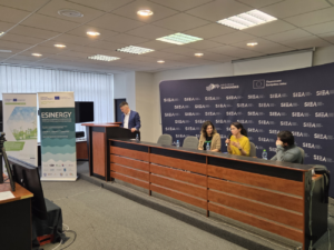 podujatie Aktuálne výzvy komunitnej energetiky na Slovensku 02