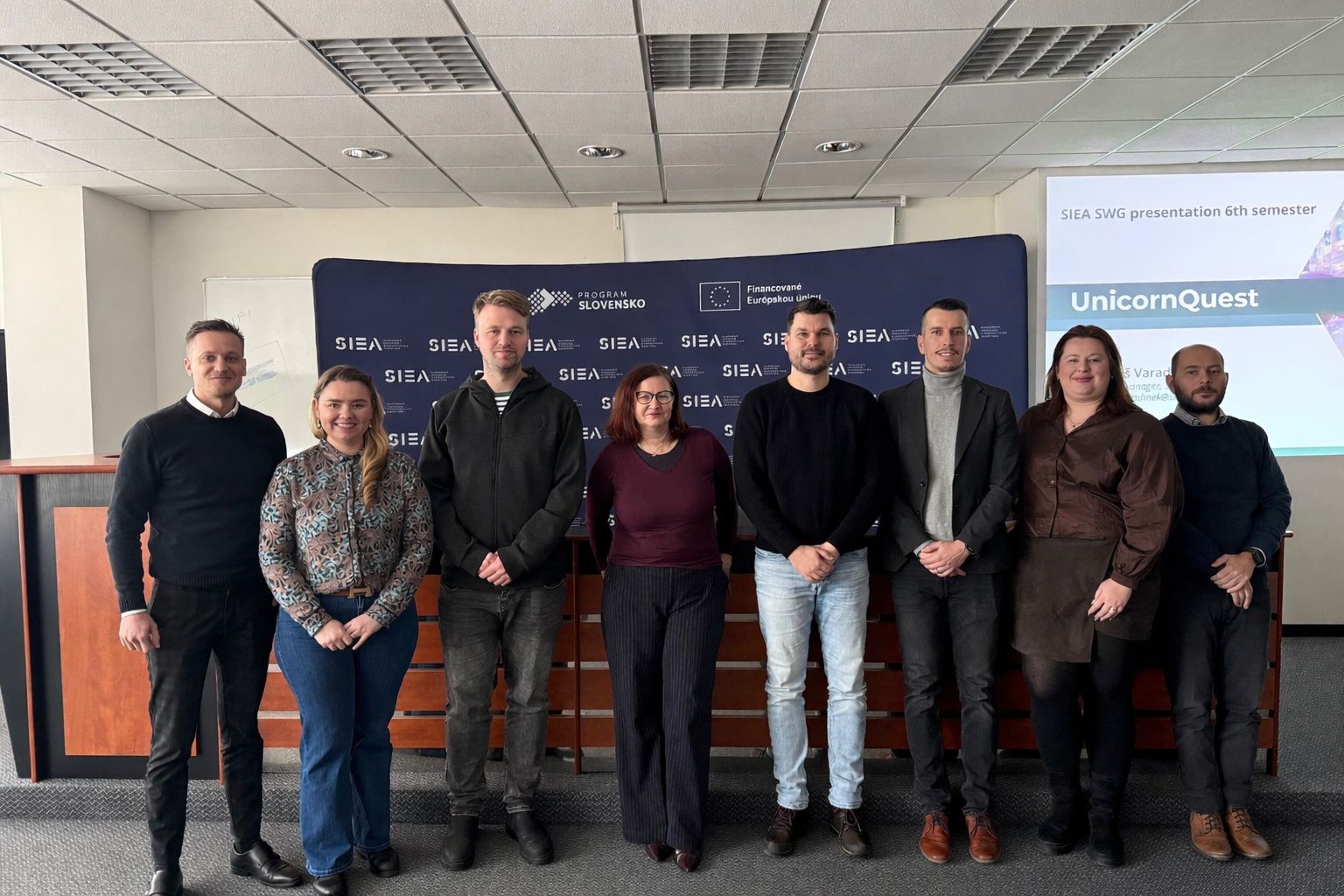 UnicornQuest Bratislava