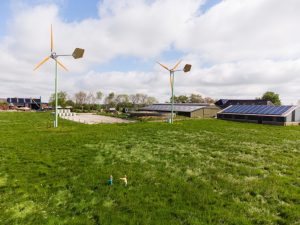 Veterný a fotovoltický park Energie VanOns