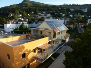 Bytový dom PreauColibris BuxiaEnergies