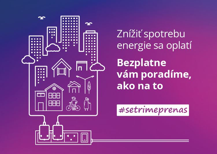 Bezplatné energetické poradenstvo SIEA bude v januári dostupné v každom krajskom meste