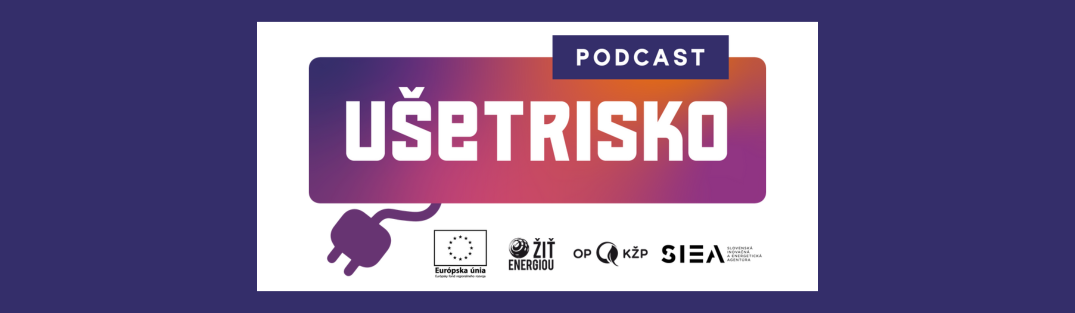 Podcast Ušetrisko