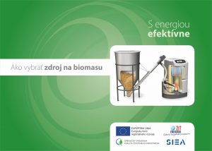 Ako vybrať zdroj na biomasu
