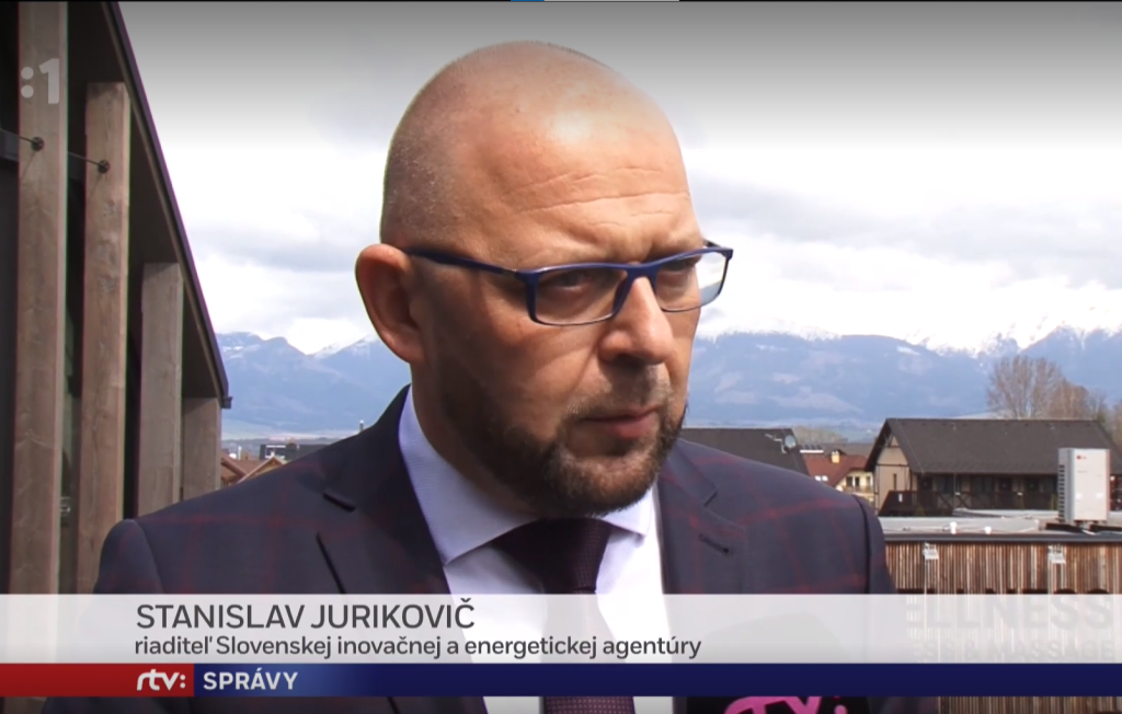 Stanislav Jurikovič v RTVS