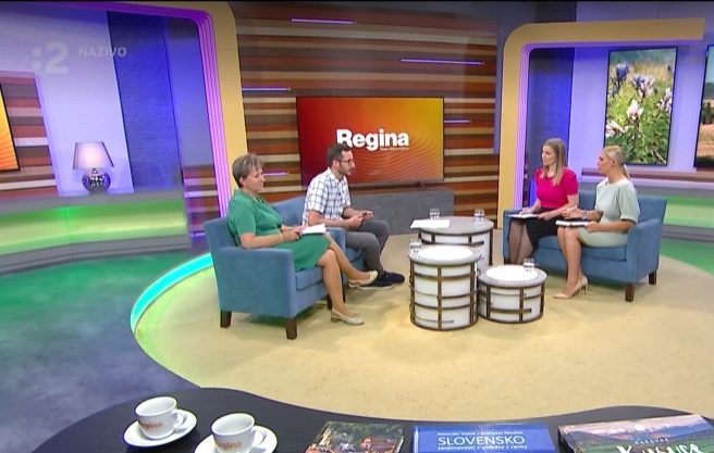 RTV Regina Michal Ilovič