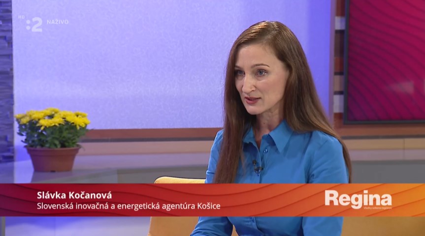 Relácia Regina