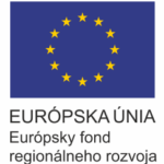 logo Európsky fond regionálneho rozvoja